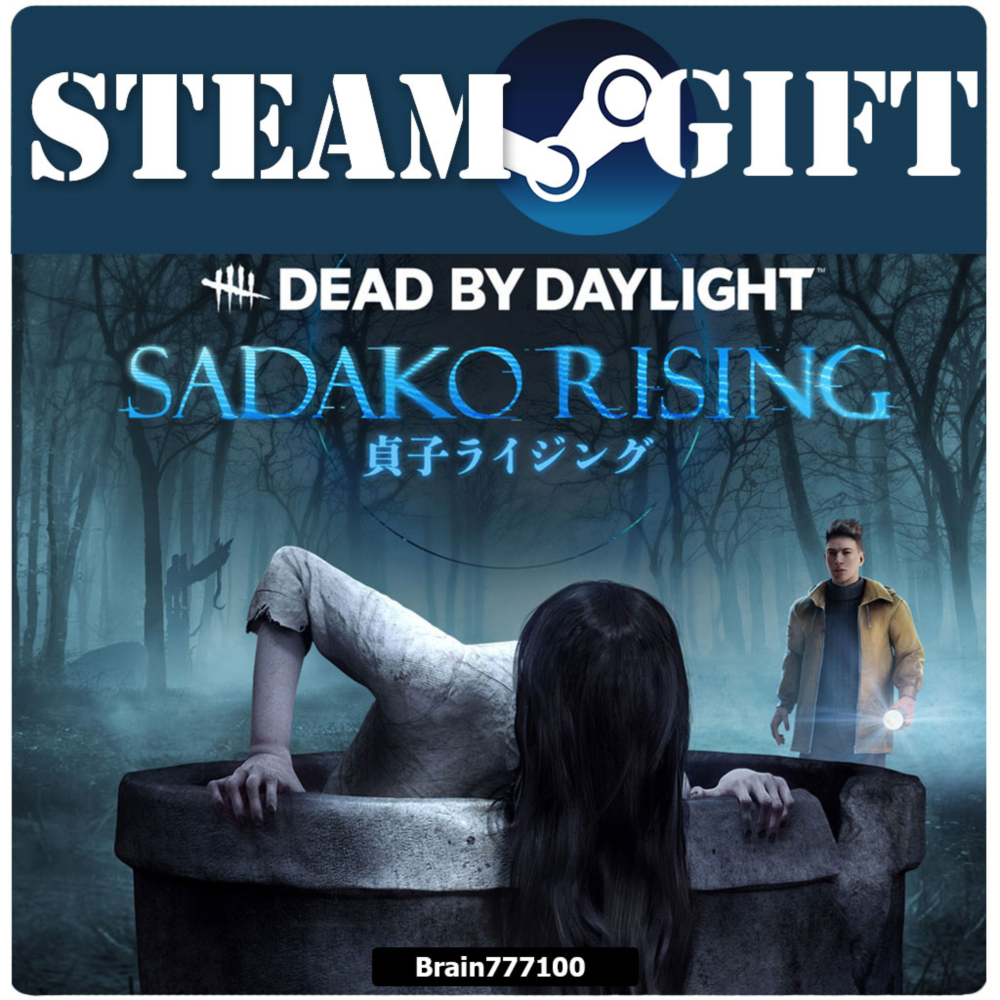 Dead by Daylight - Sadako Rising Chapter Steam RU/СНГ