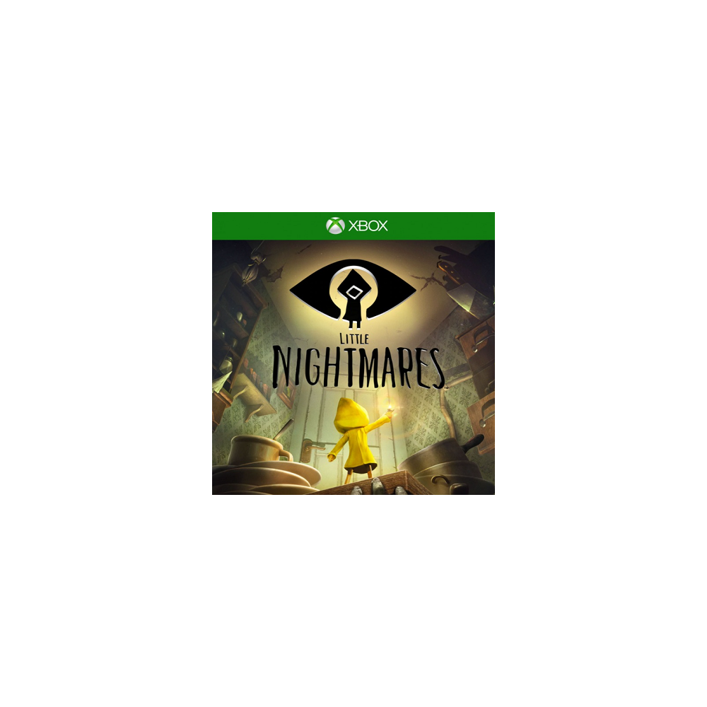 LITTLE NIGHTMARES ✅XBOX КЛЮЧ