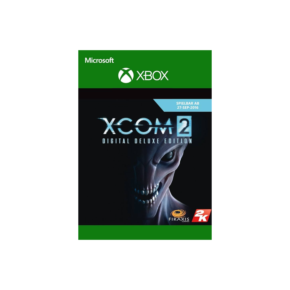 XCOM 2 DIGITAL DELUXE EDITION ✅XBOX КЛЮЧ