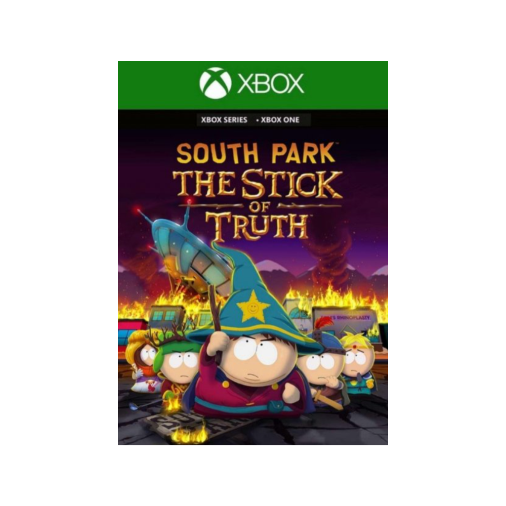 SOUTH PARK: THE STICK OF TRUTH ✅XBOX КЛЮЧ