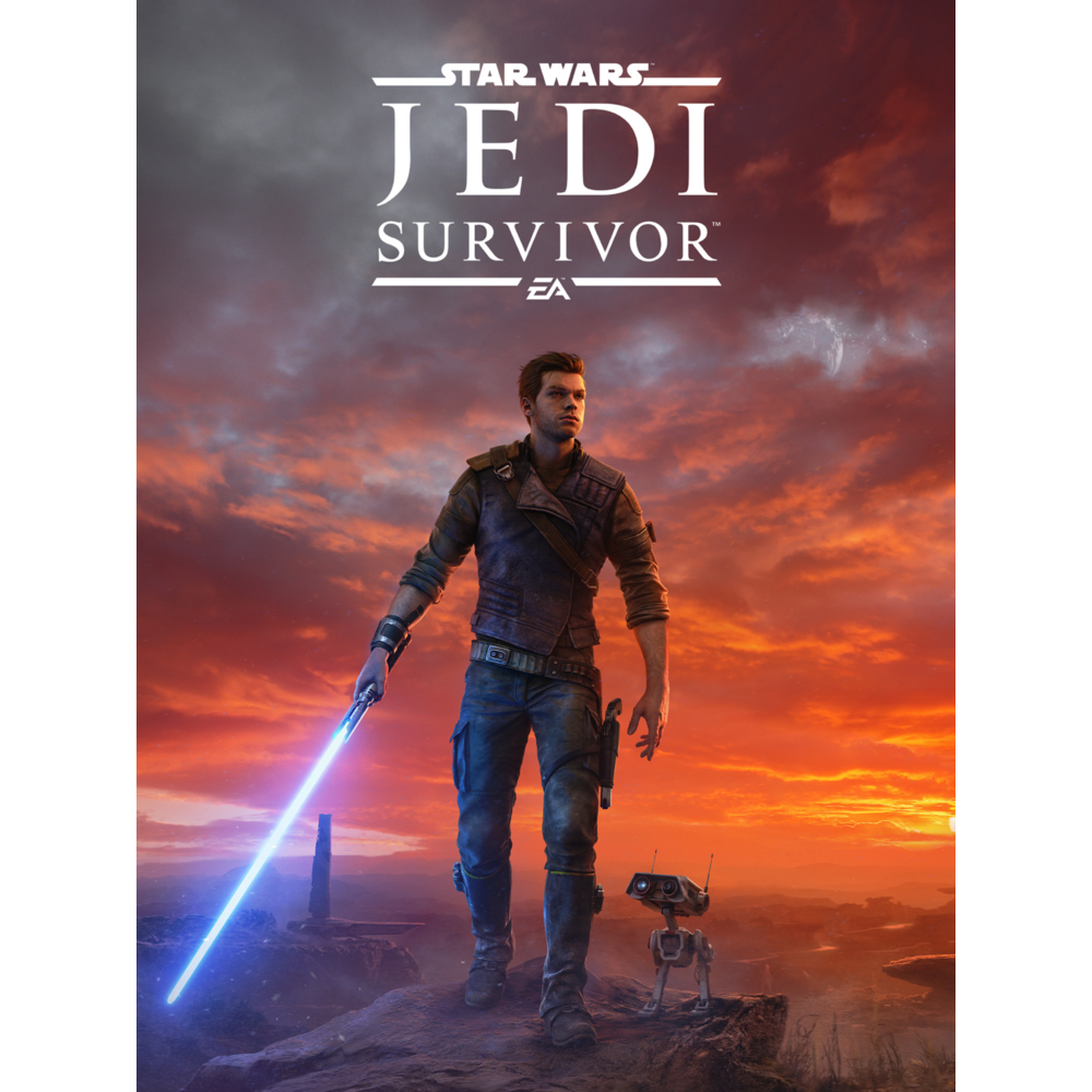 Star Wars Jedi: Survivor Deluxe + 7 игр XBOX X|S