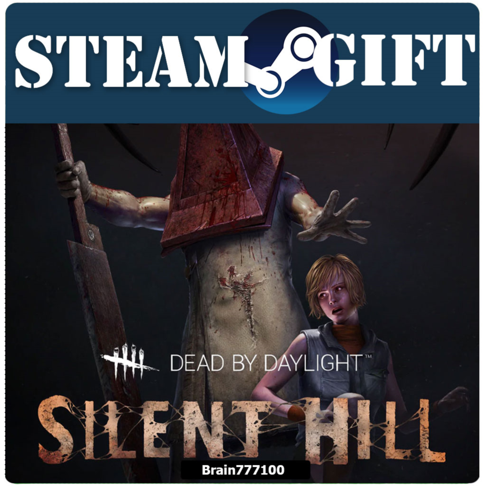 Dead By Daylight - Silent Hill Chapter Steam RU/СНГ