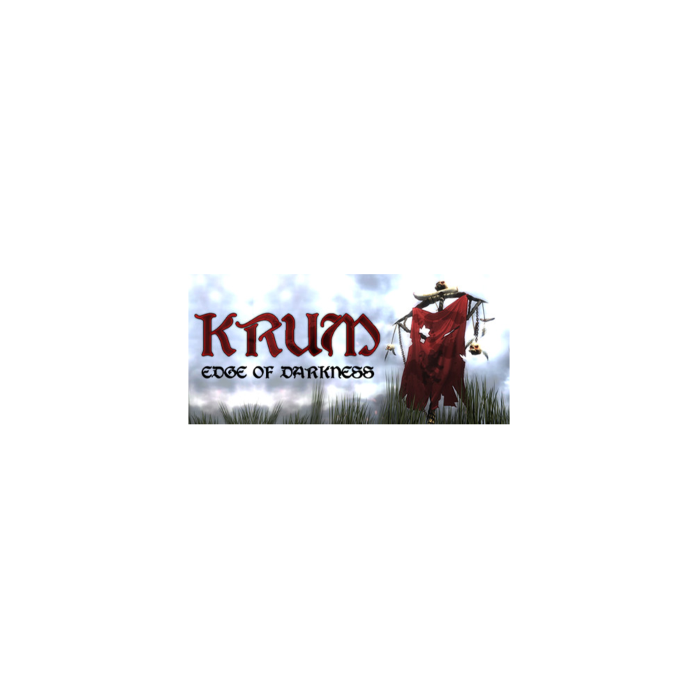 KRUM - Edge Of Darkness [STEAM KEY/REGION FREE] 🔥