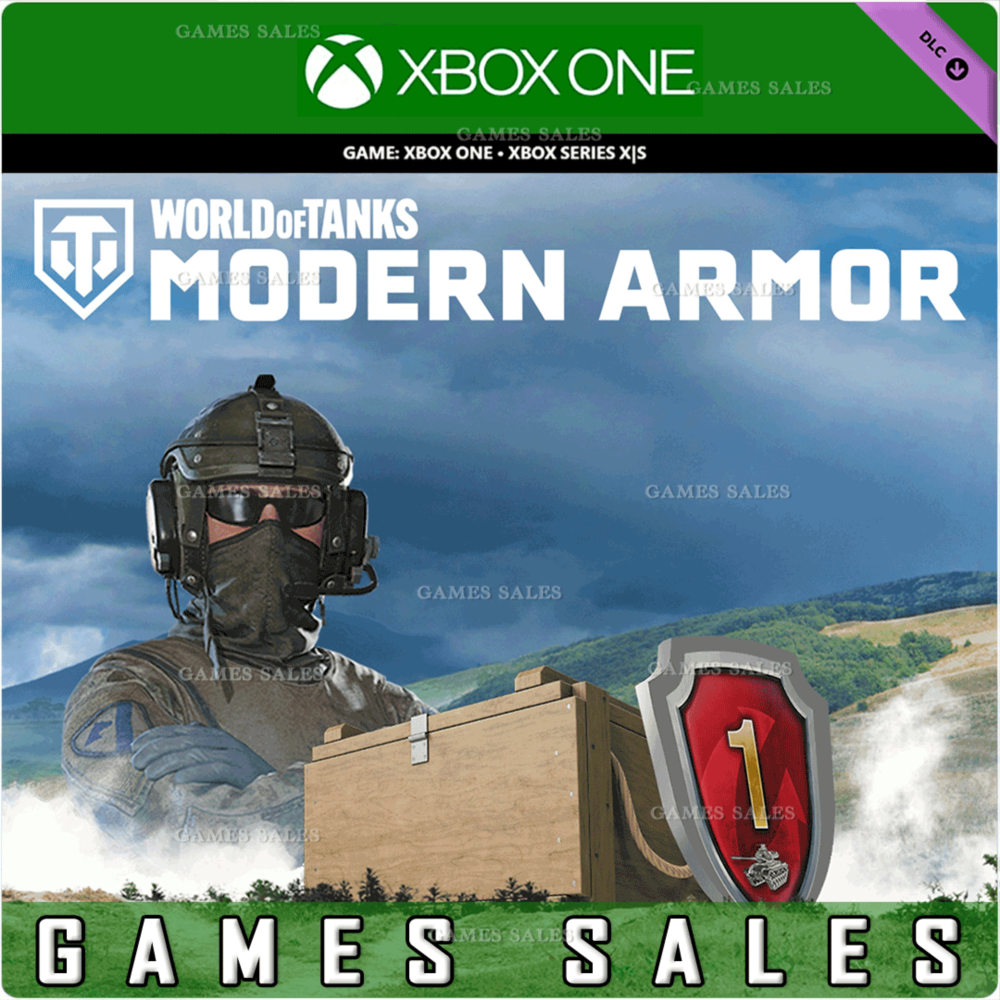 ✅❤️WORLD OF TANKS — СТАНЬ ГЕРОЕМ❤️XBOX🔑КЛЮЧ✅