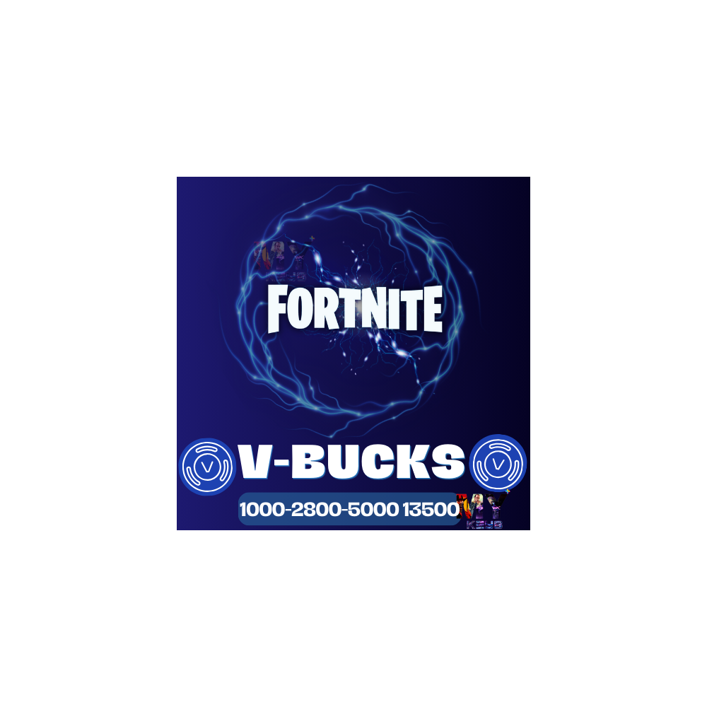 💠FORTNITE💎В-БАКСЫ💎1000 2800 5000 13500 EPIC/XBOX/PS