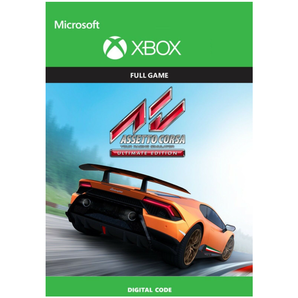 ASSETTO CORSA ULTIMATE EDITION ✅XBOX КЛЮЧ