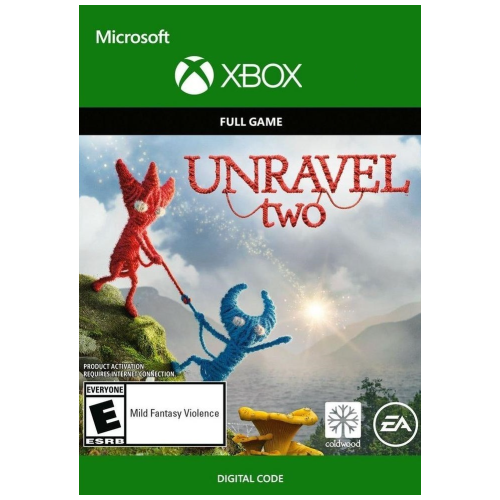 UNRAVEL TWO ✅XBOX КЛЮЧ