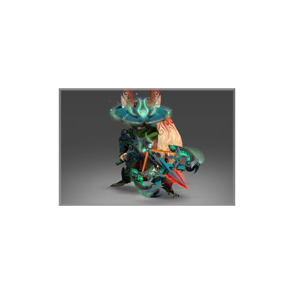 Shadowleaf Insurgent (Dota 2)