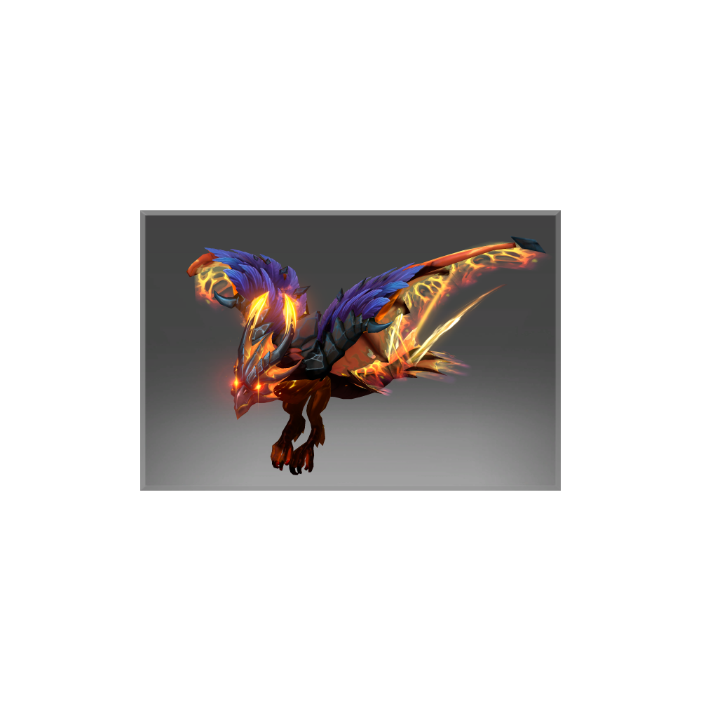 Crimson Dawn (Dota 2)