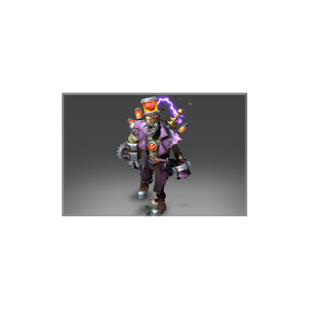 Dirge Amplifier (Dota 2)