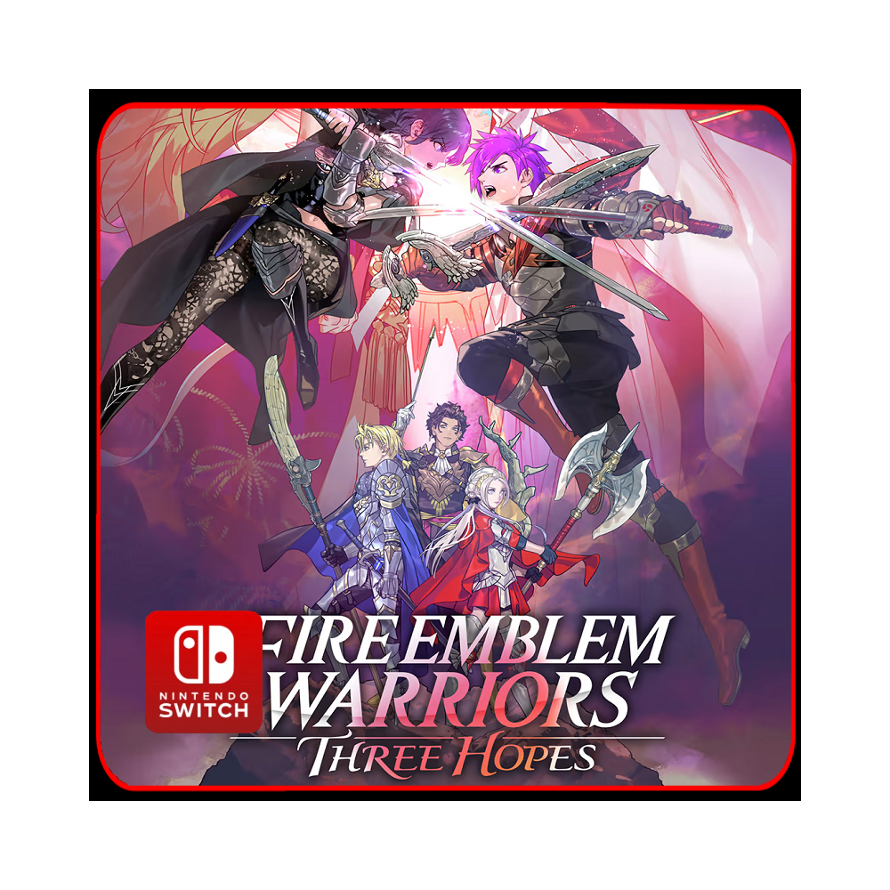 Fire Emblem Warriors: Three Hopes 🎮 Nintendo Switch