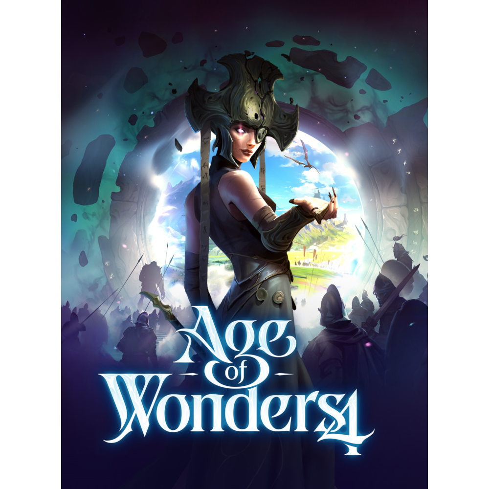 🔴 Age Of Wonders 4 ✅ EPIC GAMES 🔴 (PC)