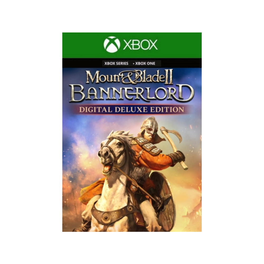 MOUNT & BLADE II: BANNERLORD DELUXE ✅XBOX+PC КЛЮЧ