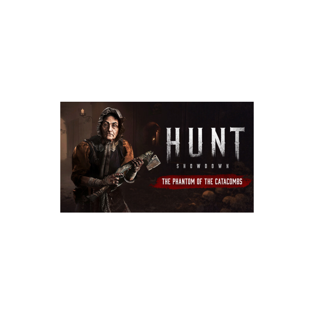 Hunt: Showdown The Phantom of the Catacombs XBOX КЛЮЧ🔑