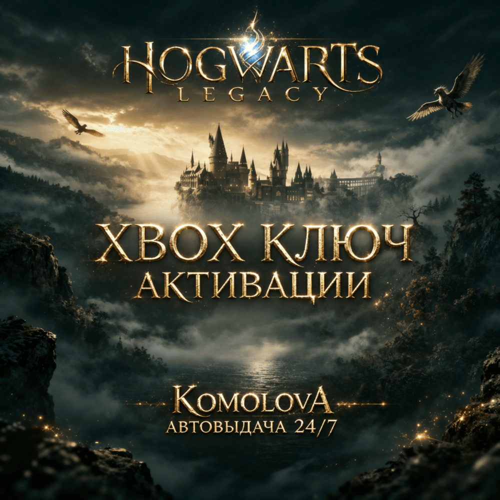 🌍 Hogwarts Legacy Xbox One КЛЮЧ 🔑+ 🎁