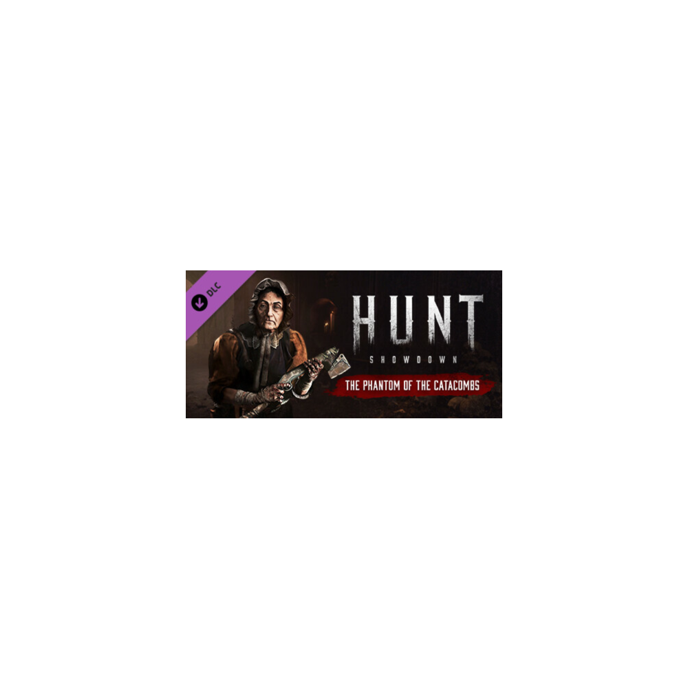 Hunt: Showdown - The Phantom of the Catacombs Steam RU