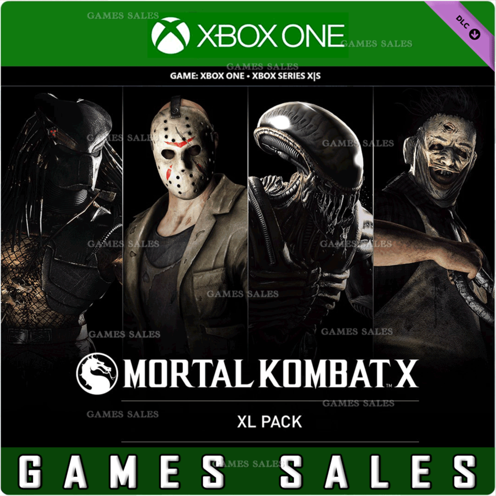 ✅❤️MORTAL KOMBAT X - "НАБОР XL" DLC❤️XBOX🔑KEY✅