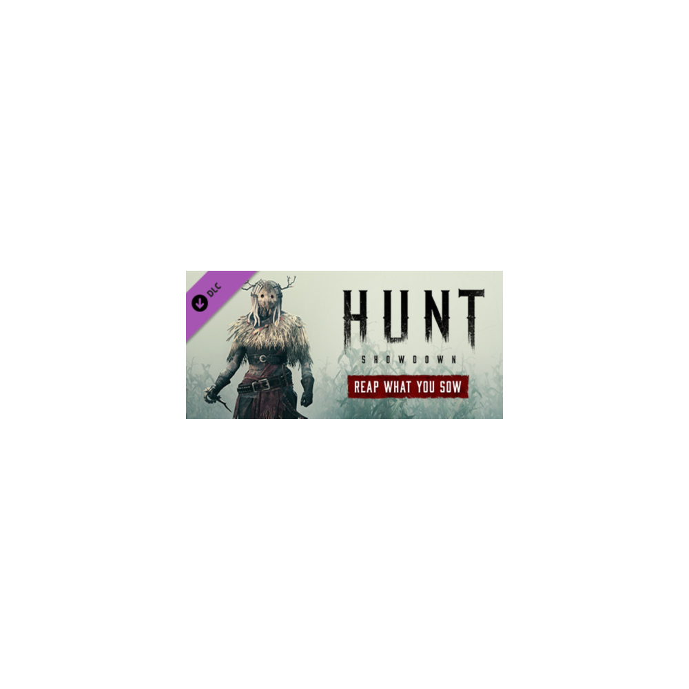 Hunt: Showdown – Reap What You Sow - DLC STEAM RU