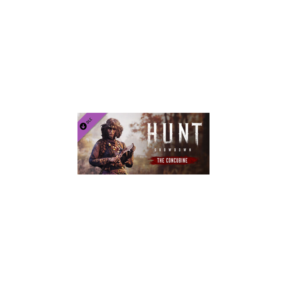 Hunt: Showdown – The Concubine - DLC STEAM GIFT РОССИЯ
