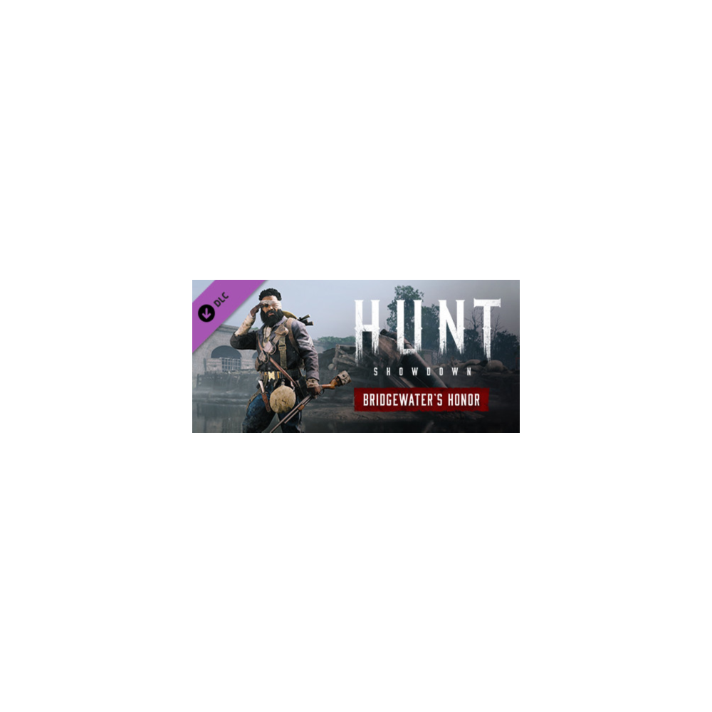 Hunt: Showdown - Bridgewater's Honor - DLC STEAM RU