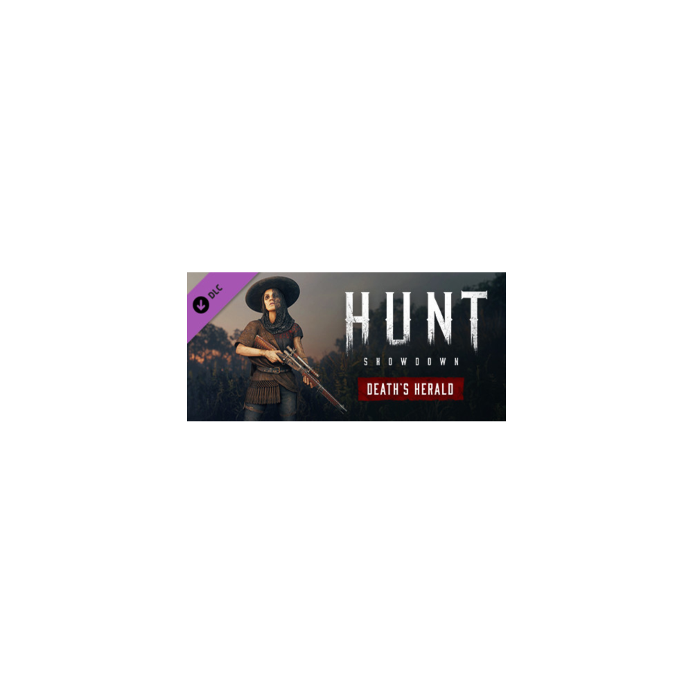 Hunt: Showdown - Death's Herald - DLC STEAM RU