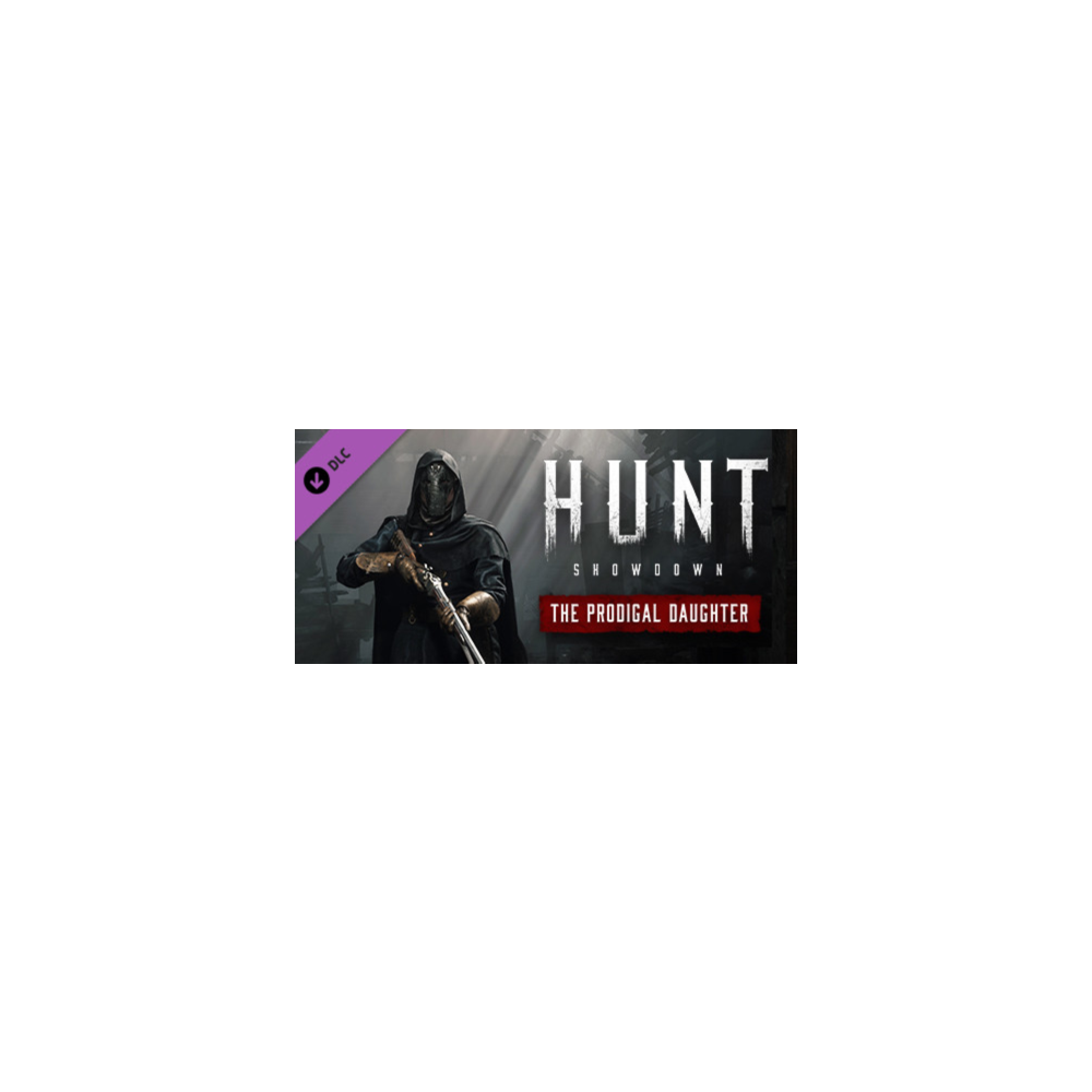 Hunt: Showdown - The Prodigal Daughter - DLC STEAM RU