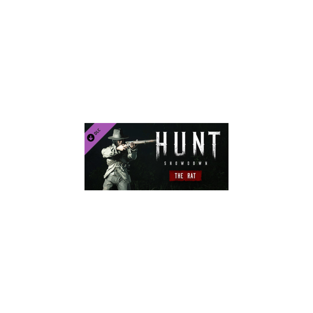 Hunt: Showdown - The Rat - DLC STEAM GIFT РОССИЯ