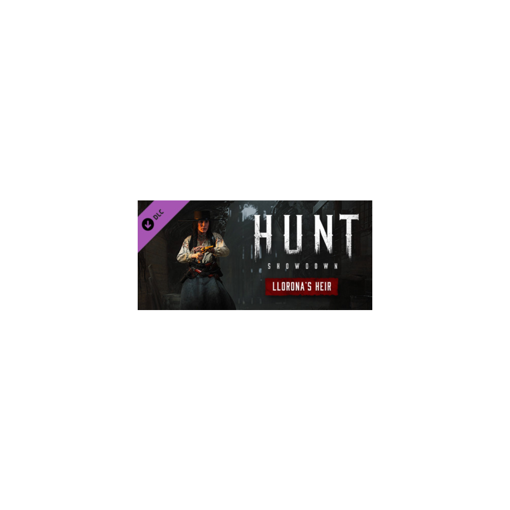 Hunt: Showdown - Llorona’s Heir - DLC STEAM RU