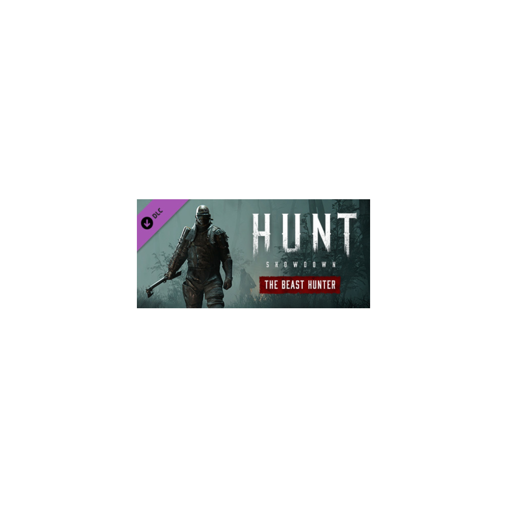 Hunt: Showdown - The Beast Hunter - DLC STEAM RU