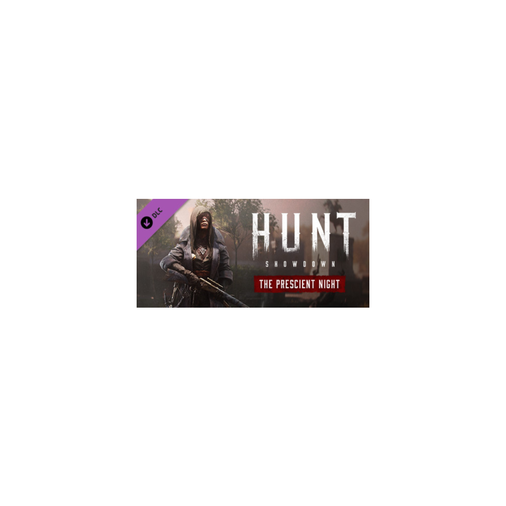 Hunt: Showdown - The Prescient Night - DLC STEAM RU