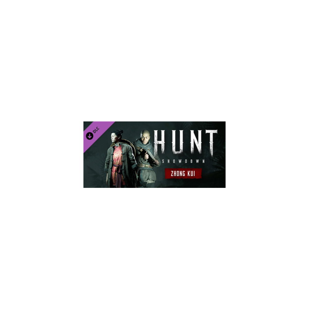 Hunt: Showdown - Zhong Kui - DLC STEAM GIFT РОССИЯ