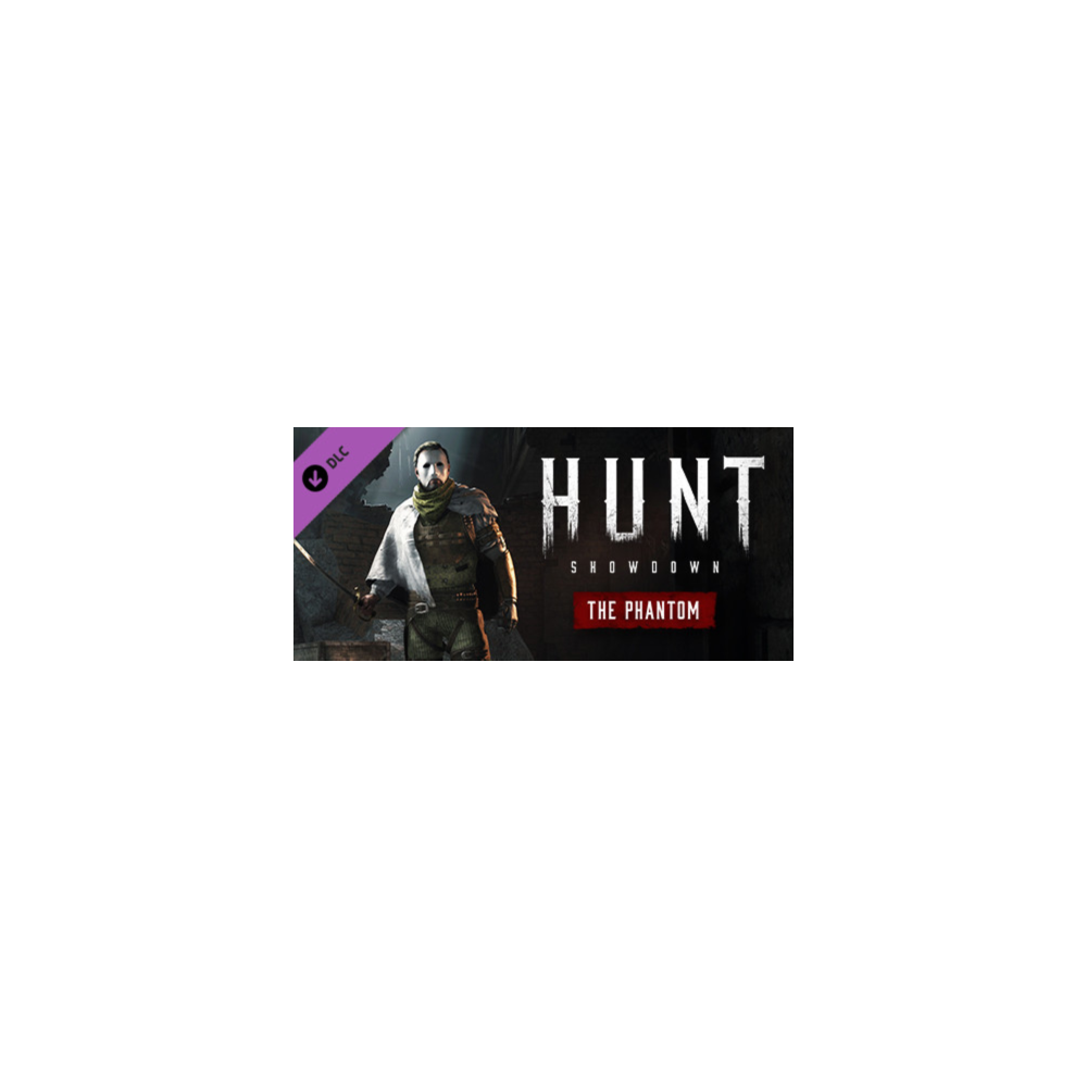 Hunt: Showdown - The Phantom - DLC STEAM GIFT РОССИЯ