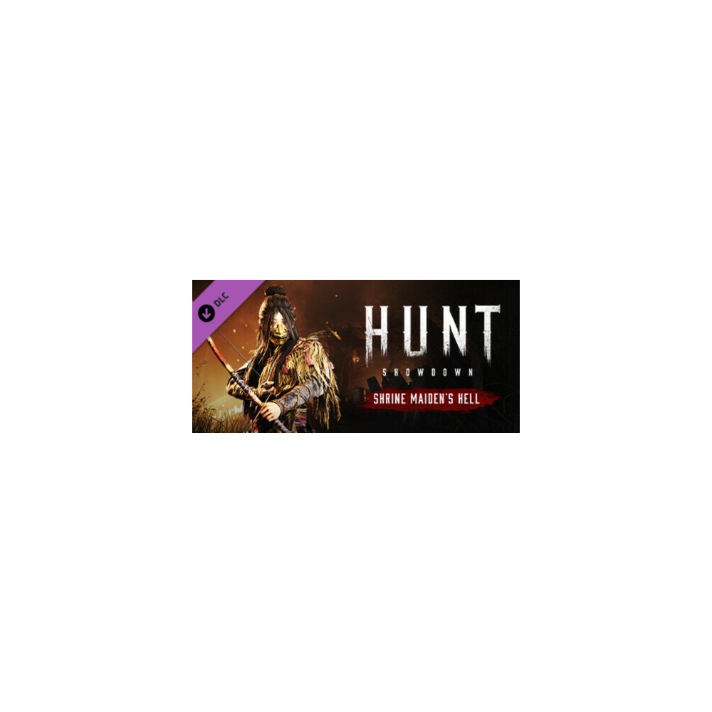 Hunt: Showdown - Shrine Maiden's Hell - DLC STEAM RU
