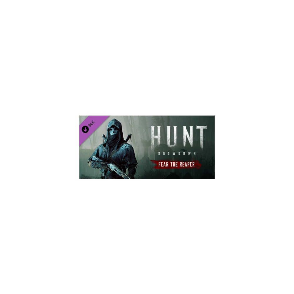 Hunt: Showdown – Fear The Reaper - DLC STEAM RU