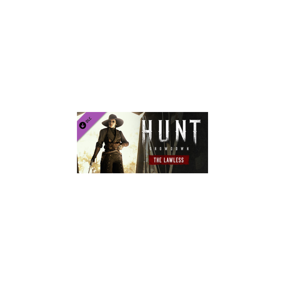 Hunt: Showdown - The Lawless - DLC STEAM GIFT РОССИЯ