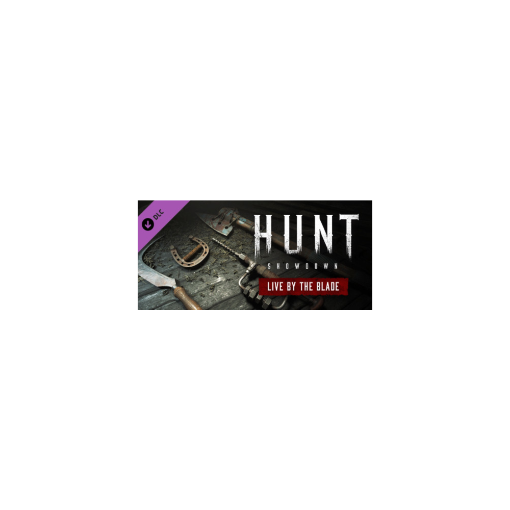 Hunt: Showdown - Live by the Blade - DLC STEAM RU