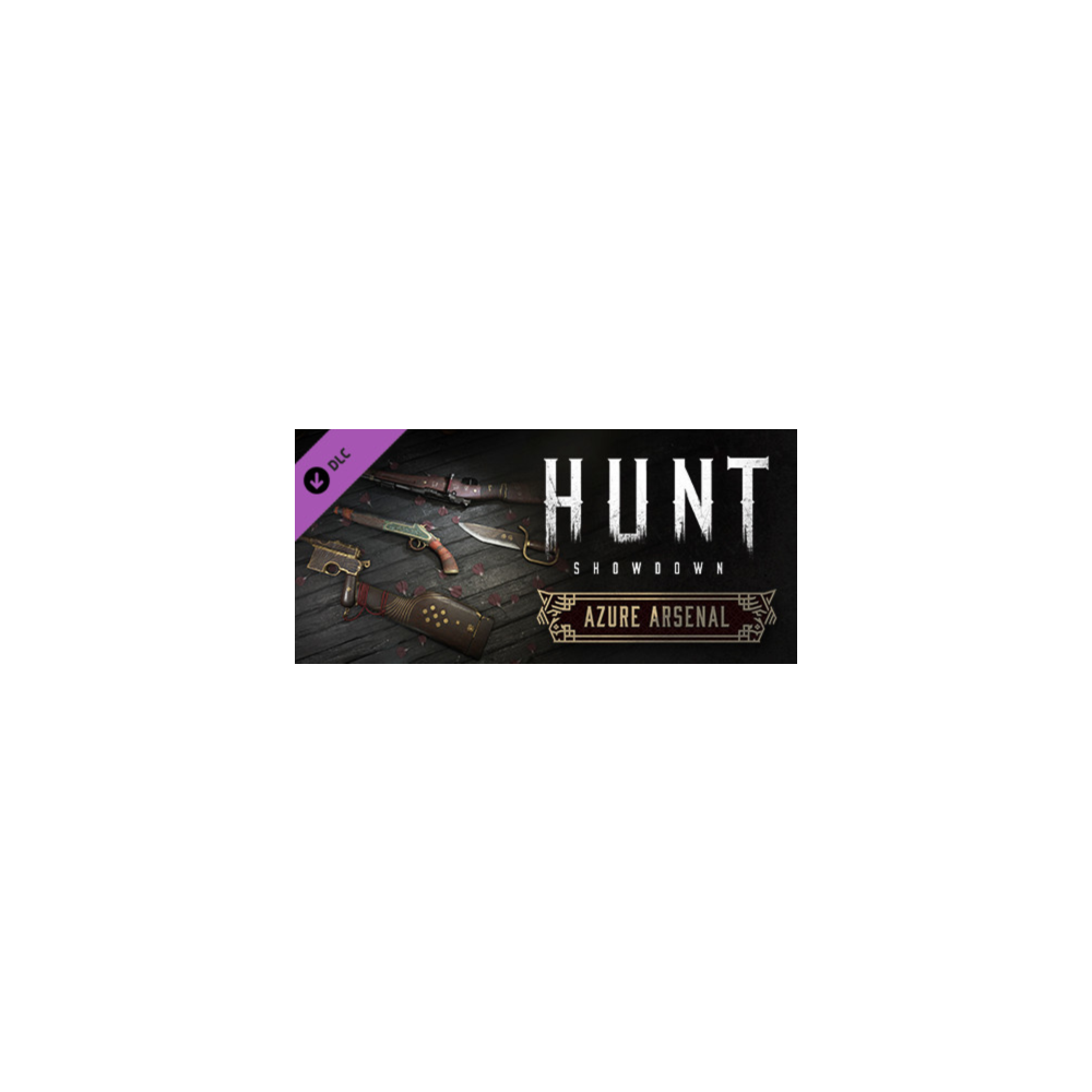 Hunt: Showdown - Azure Arsenal - DLC STEAM GIFT РОССИЯ