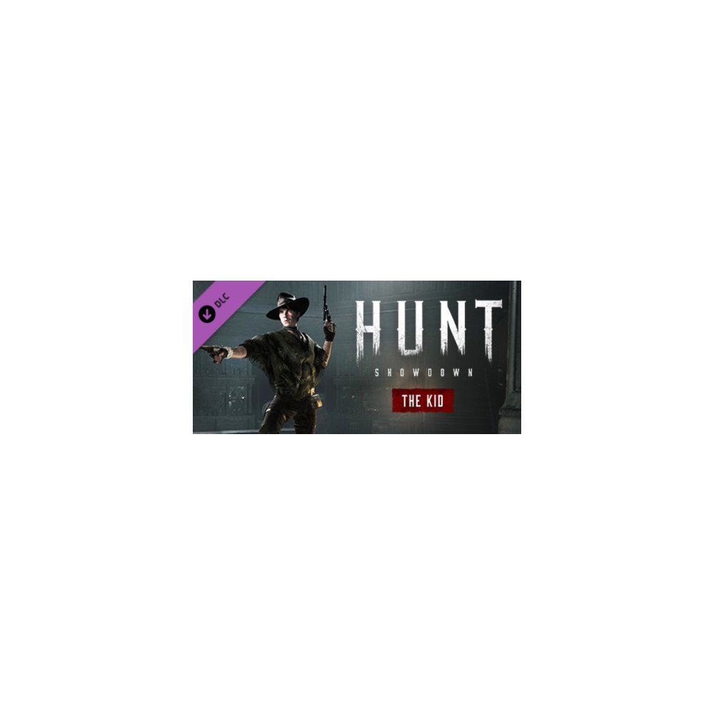 Hunt: Showdown - The Kid - DLC STEAM GIFT РОССИЯ