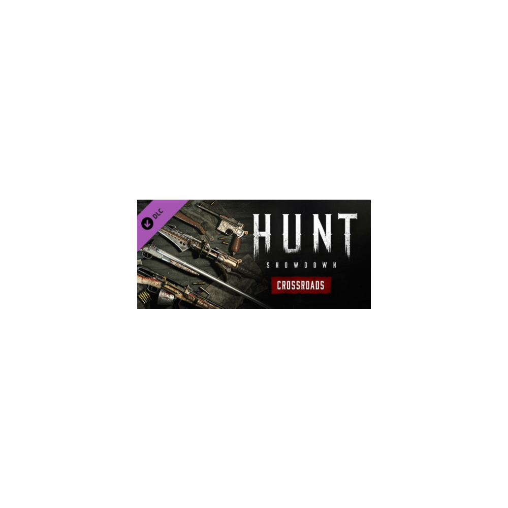 Hunt: Showdown - Crossroads - DLC STEAM GIFT РОССИЯ