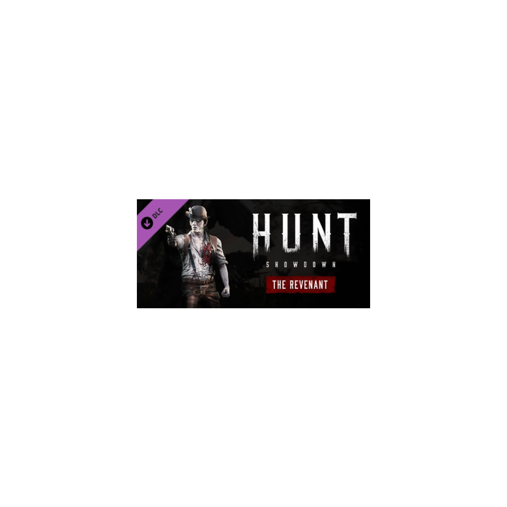 Hunt: Showdown - The Revenant - DLC STEAM GIFT РОССИЯ