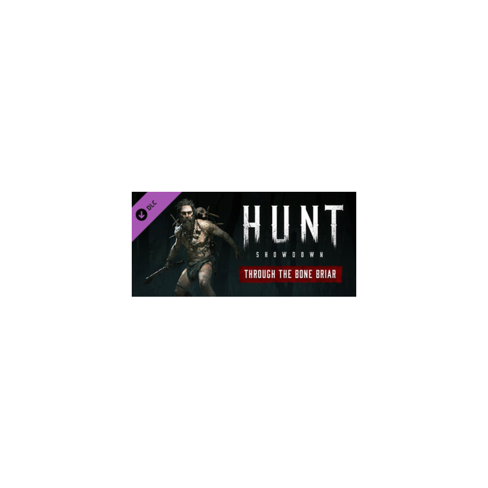 Hunt: Showdown - Through the Bone Briar - DLC STEAM RU