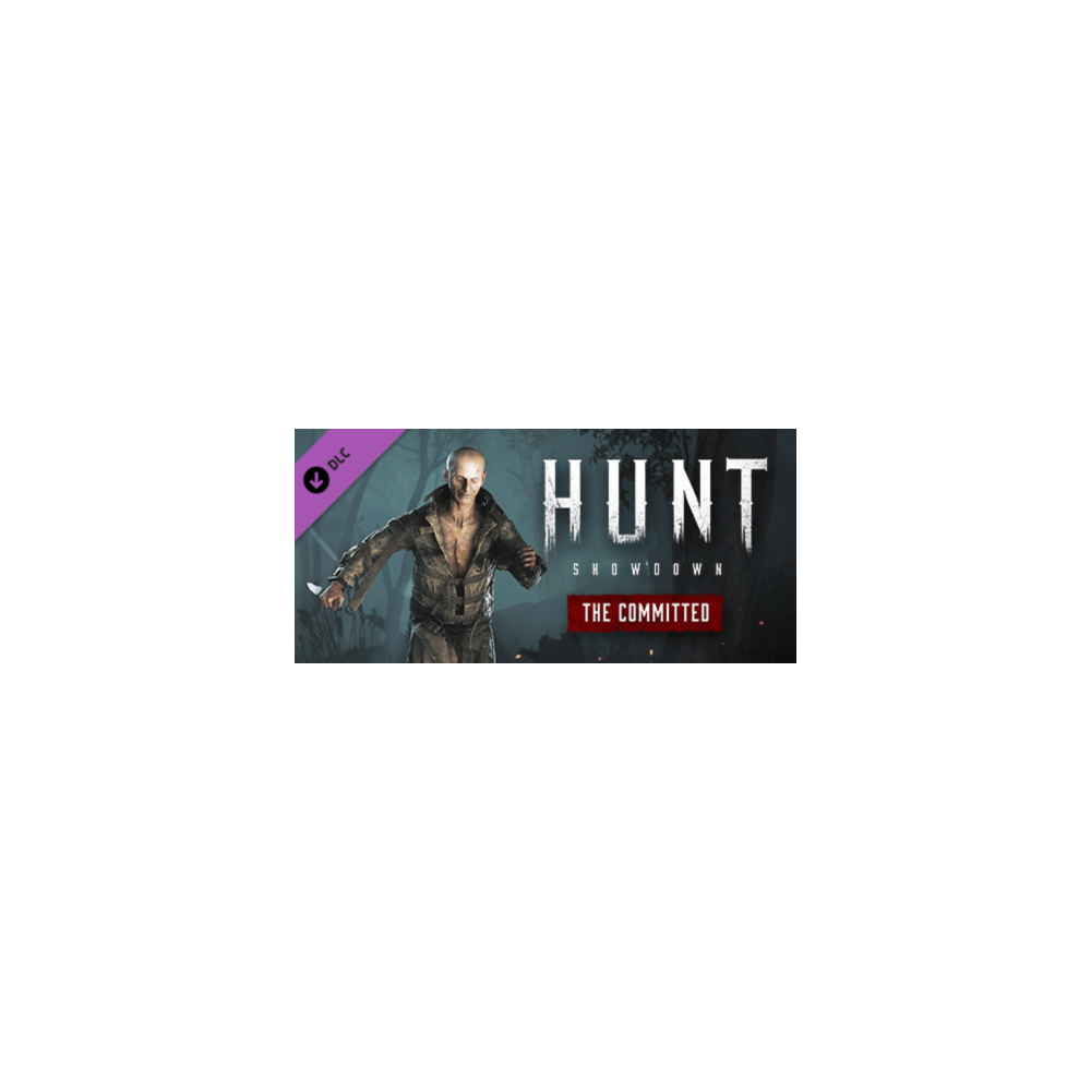 Hunt: Showdown - The Committed - DLC STEAM GIFT РОССИЯ