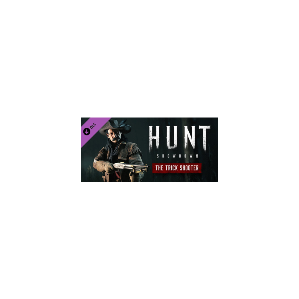Hunt: Showdown - The Trick Shooter - DLC STEAM RU