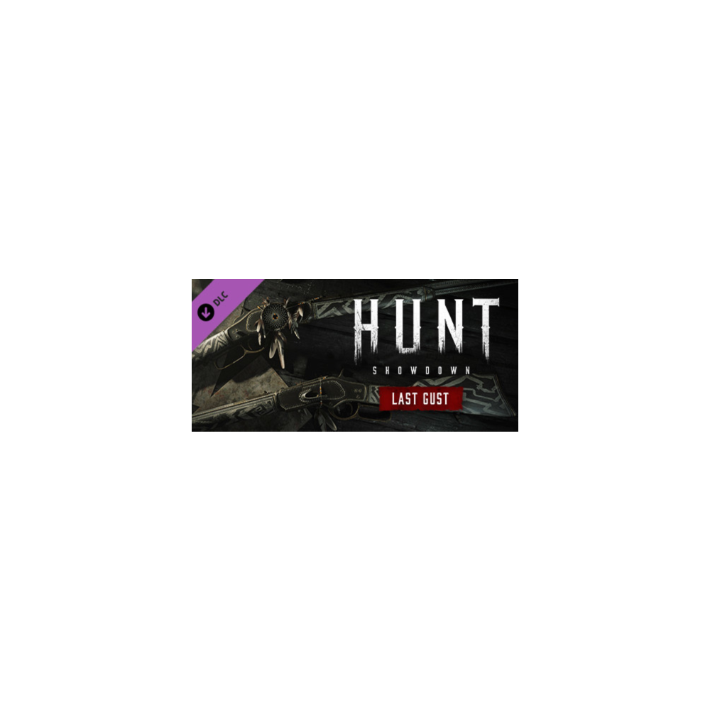 Hunt: Showdown - Last Gust - DLC STEAM GIFT РОССИЯ