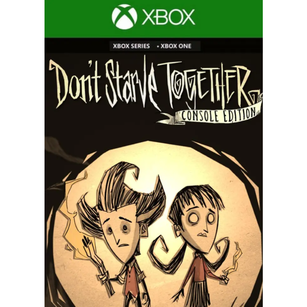 DON'T STARVE TOGETHER CONSOLE EDITION ✅XBOX КЛЮЧ