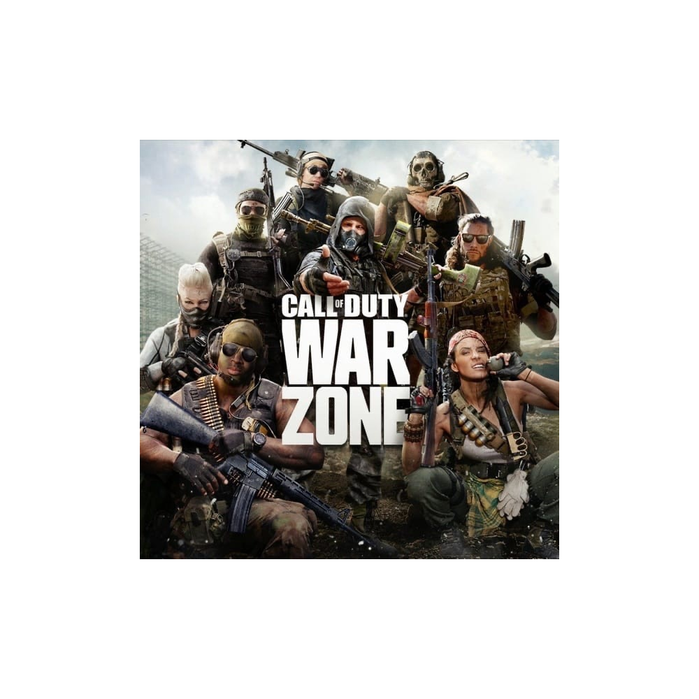 🔥 Steam Call of Duty Warzone (на выбор + родная почта)