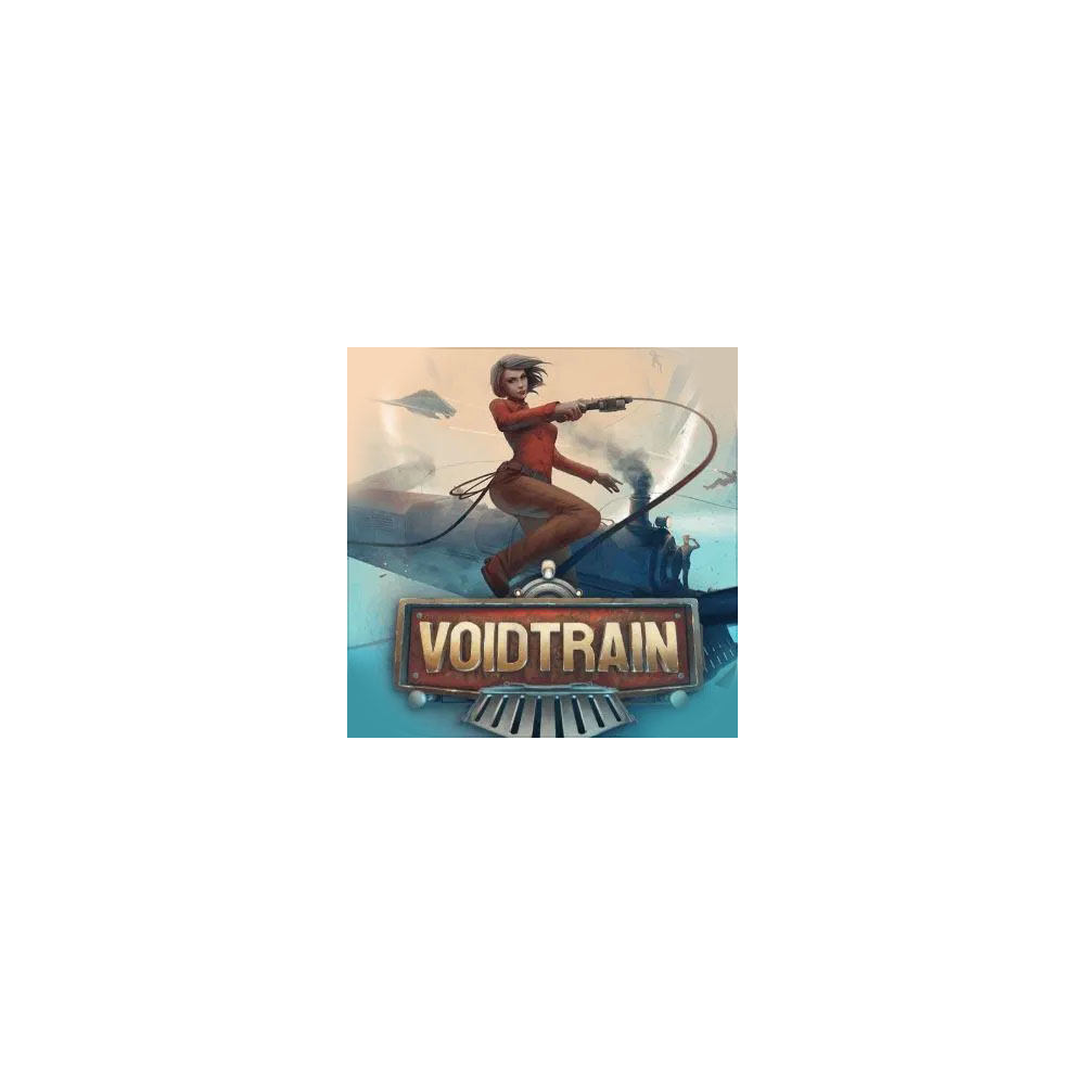 VOIDTRAIN DELUXE EDITION EPIC GAMES ONLINE 🌍🛒