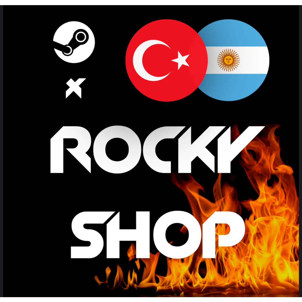 АРГЕНТИНА/ТУРЦИЯ🔥ПОПОЛНЕНИЕ БАЛАНСА STEAM💵 🔥ARS USD