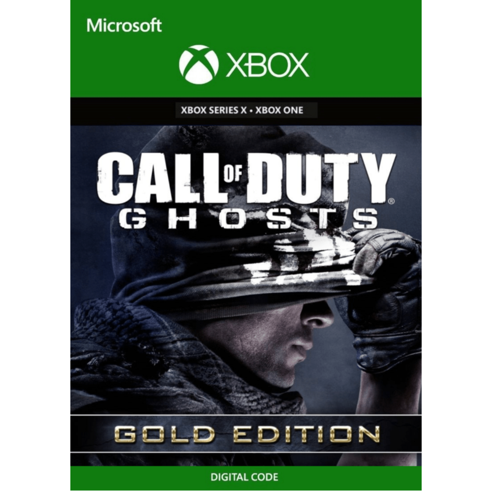CALL OF DUTY: GHOSTS GOLD EDITION ✅XBOX КЛЮЧ