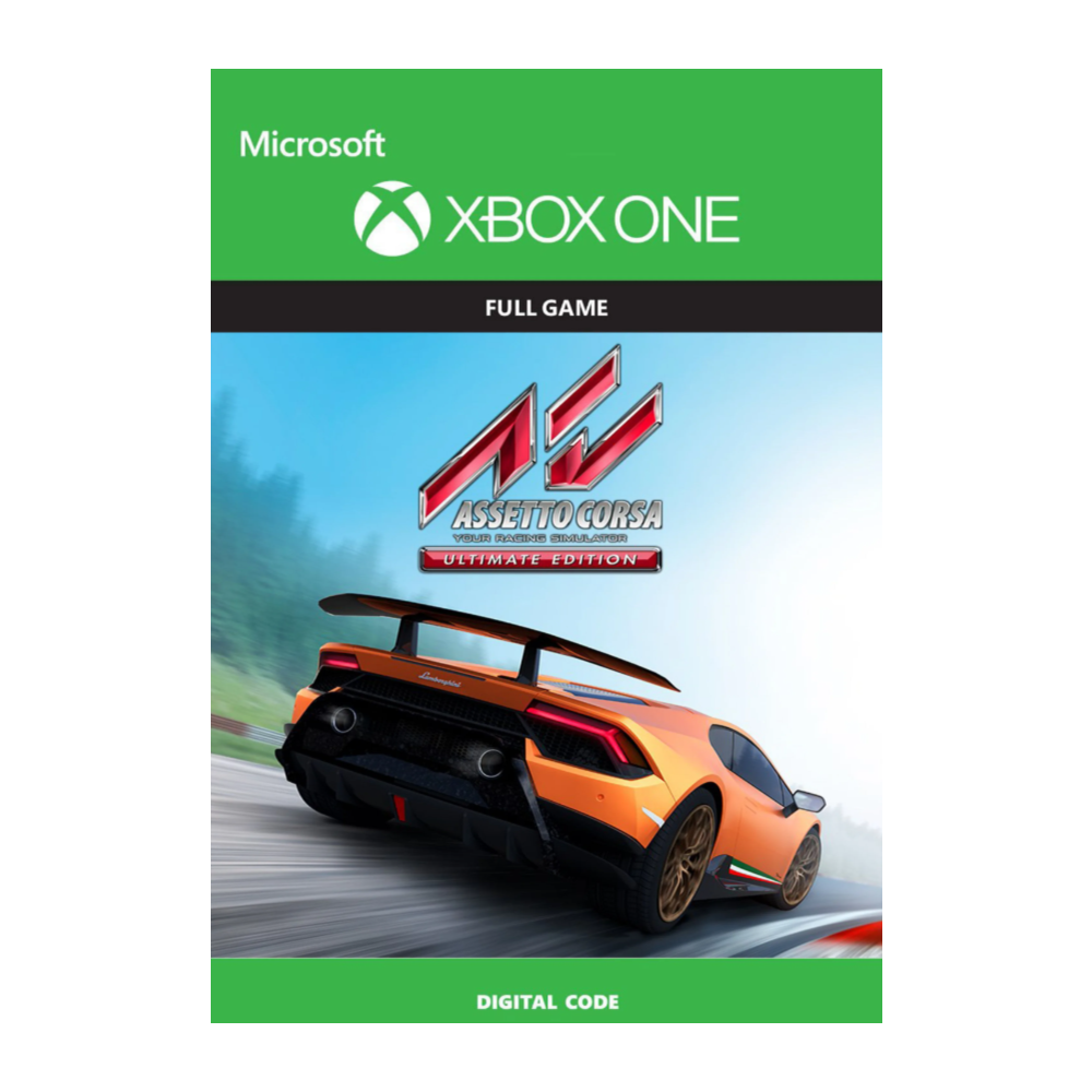 Assetto Corsa - Ultimate Edition 🎮 XBOX ONE/X|S КЛЮЧ🔑